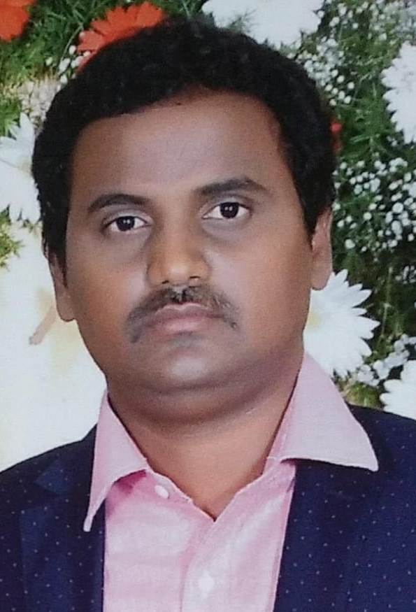Dr. Shivaprasad bjp aspirant