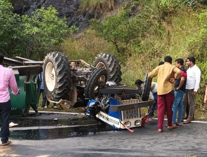 tractor