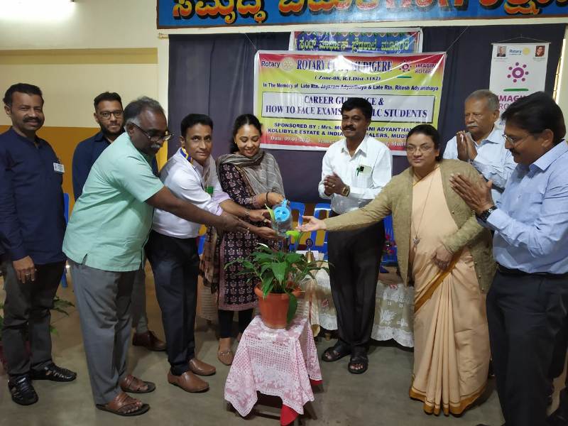 rotary training