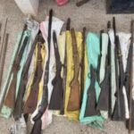 weapons
