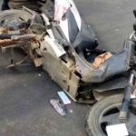 bike accident