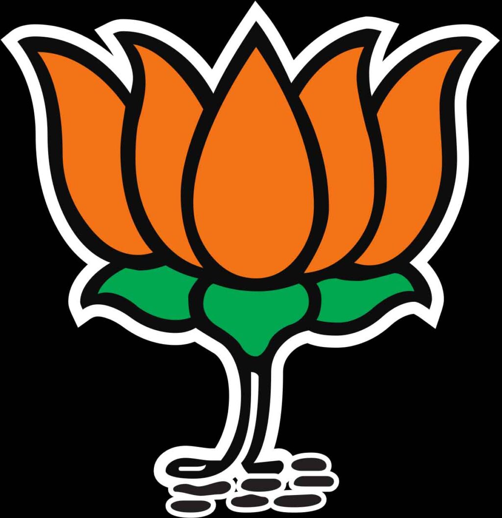 bjp symbol