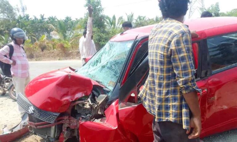 car accident