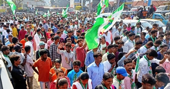 jds rally