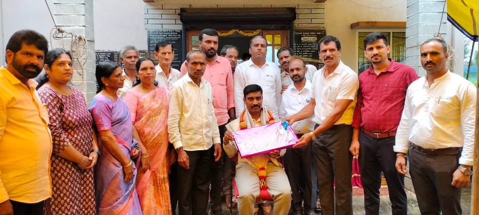 gowdahalli society1