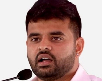 prajwal revanna