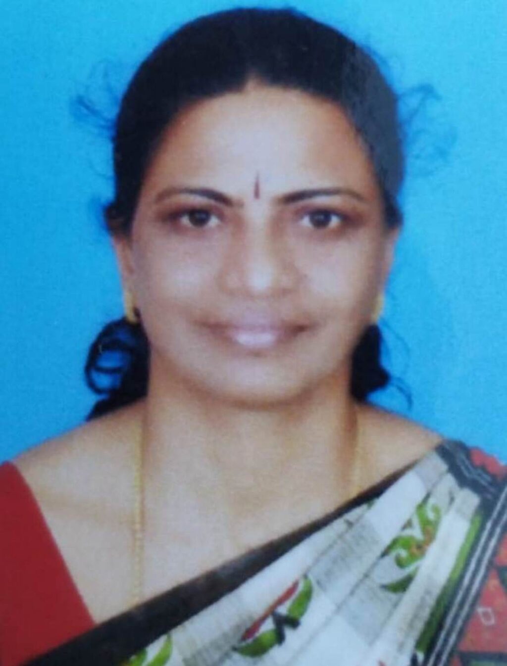 sasikala best teacher award