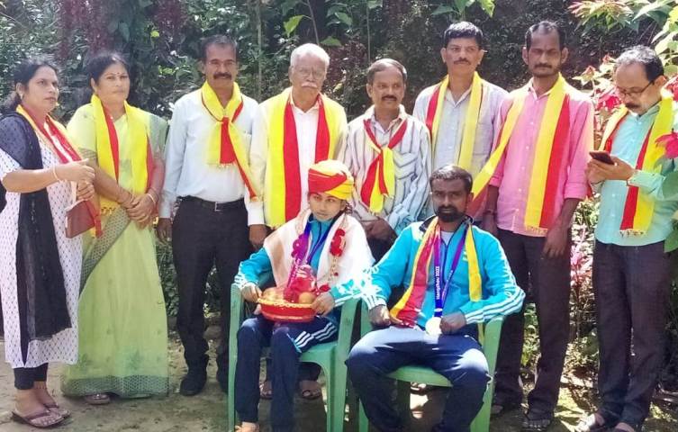 rakshitha