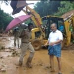 road damage