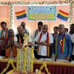 sahakara sapthana inuaguration by halase shivanna