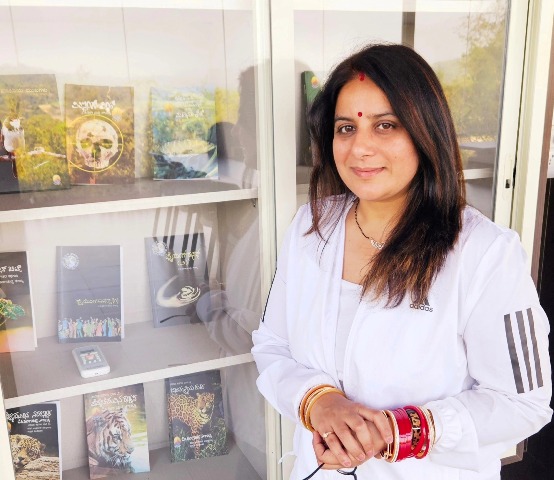 pooja gandhi 2