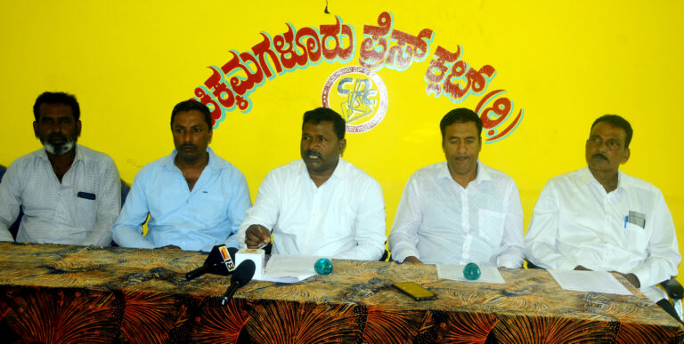 vijaykumar press meet