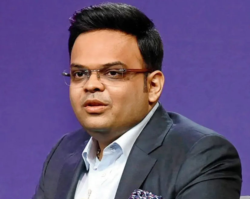jay shah