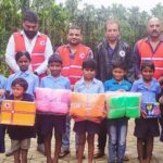 red cross