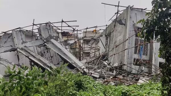 building collapse