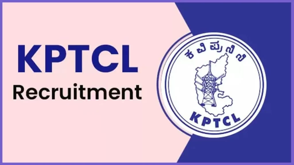 kptcl-recruitment
