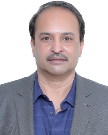 1. Photo-Mr. A. Arvind Rao Chairman, KPA