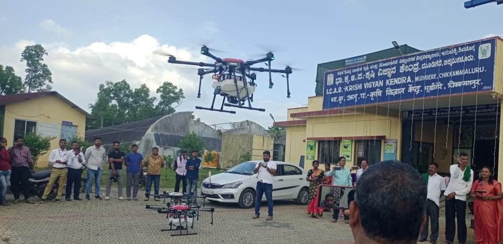 drone prathyaxike