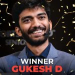 gukesh d
