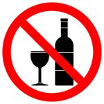no liquor