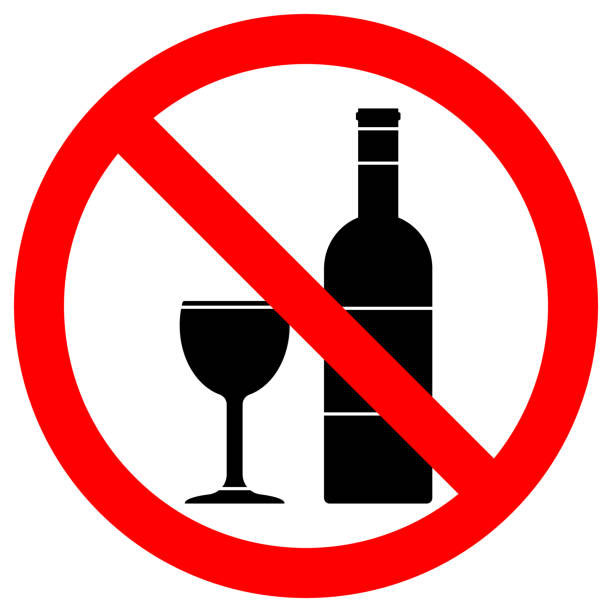 no liquor