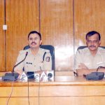 police press meet