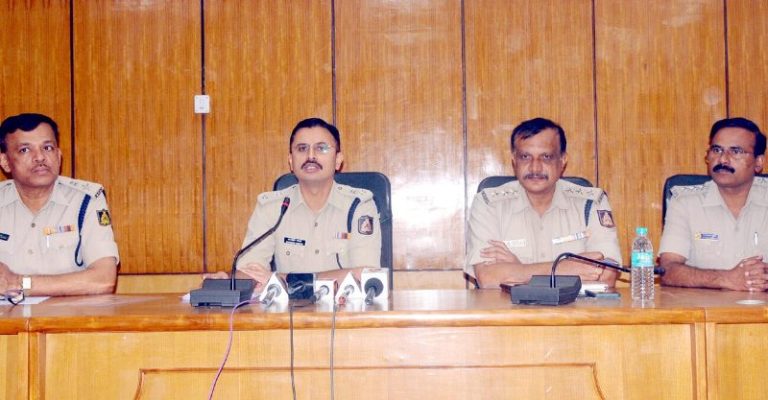 police press meet