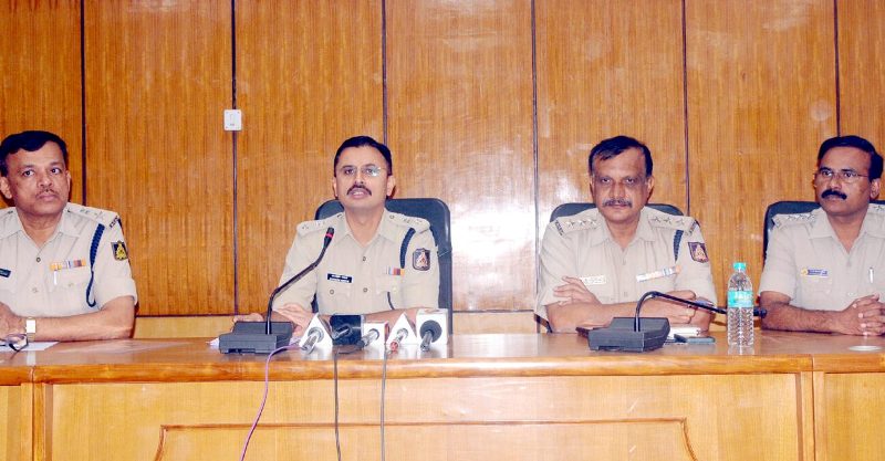 police press meet