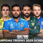 champions tropy 2025