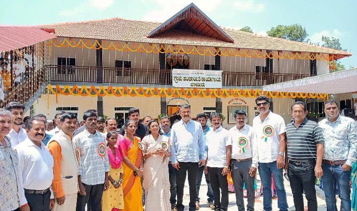 baluru gp