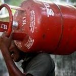 gas cylinder