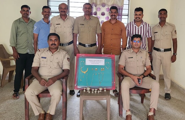 gonibeedu police