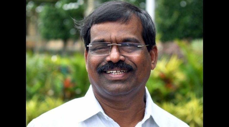 m p kumaraswamy
