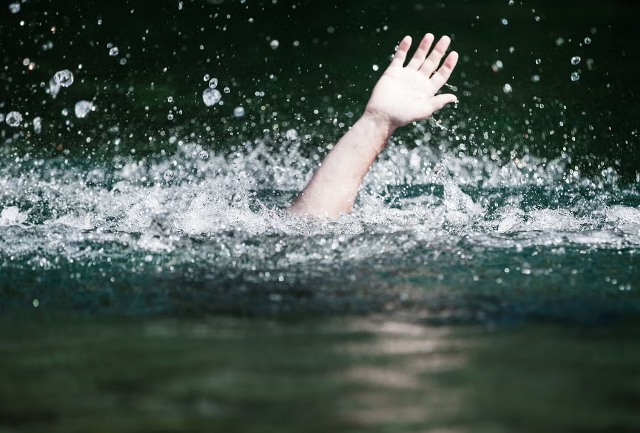 swimming