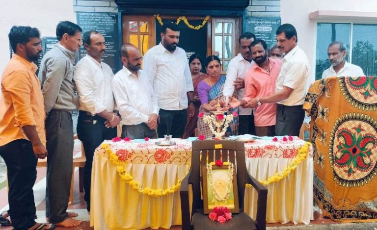 Gowdahalli society 3