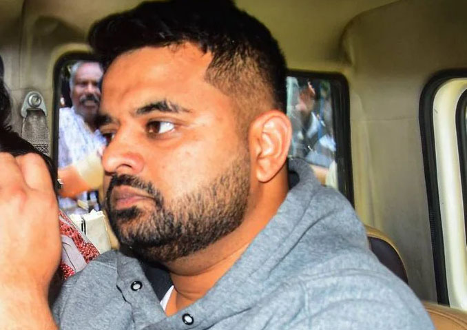 prajwal revanna