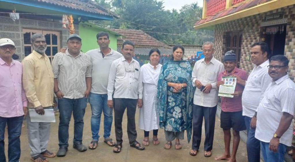 matha yachane