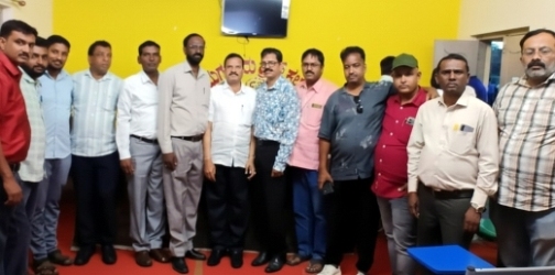 press club