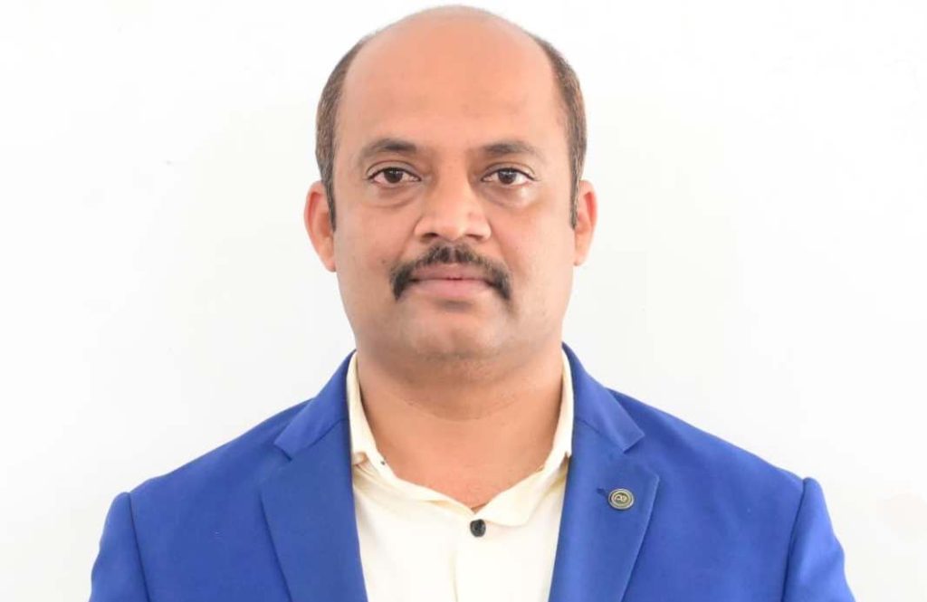 naveen teacher