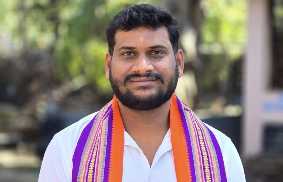 santhosh kotian 2