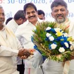 dk shivakumar