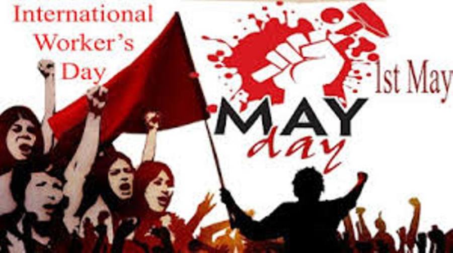 may day