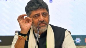 d.k.shivakumar