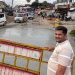 mg road