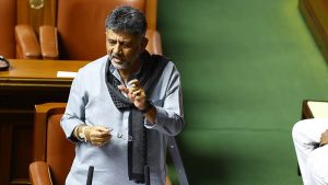 shivakumar dk
